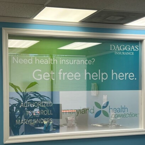 Window & Wall Graphics